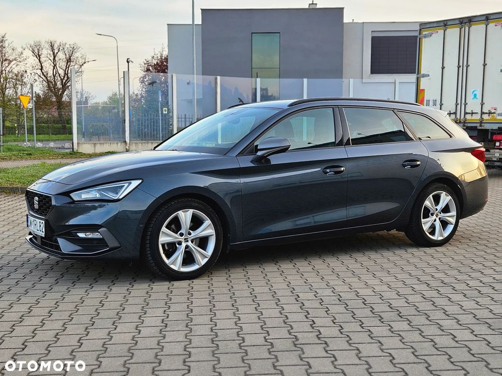 Seat Leon 1.5 EcoTSI Evo FR S&S - 16