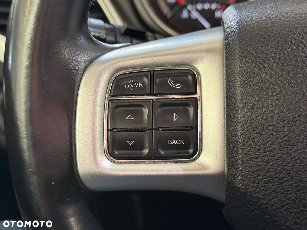 Fiat Freemont 2.0 Multijet Black Code AWD - 28