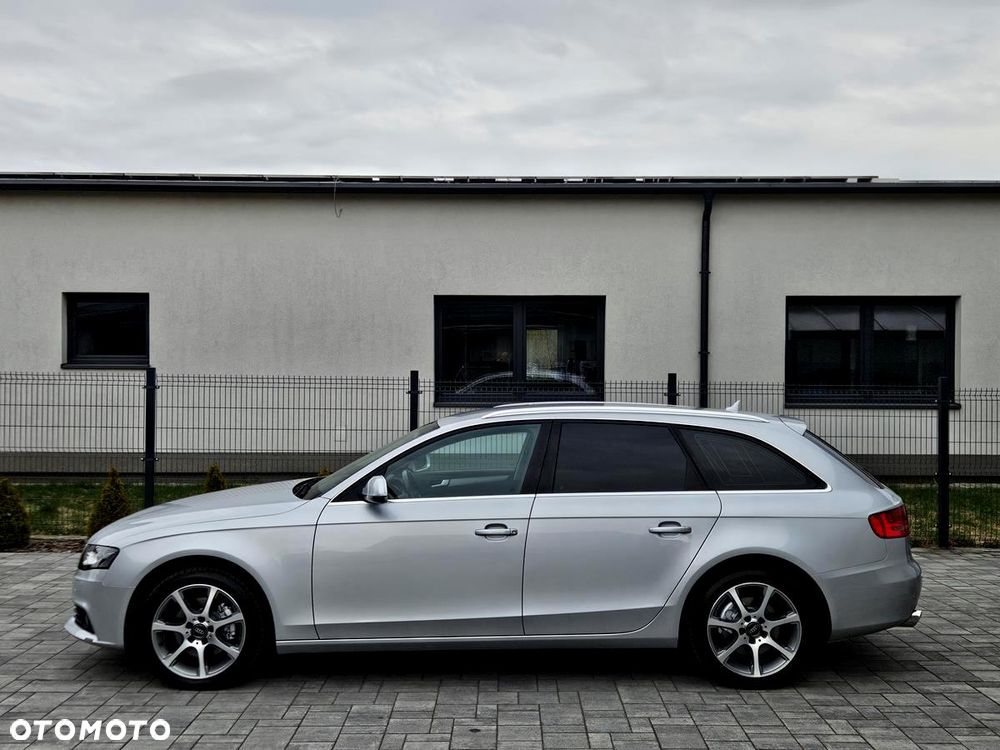 Audi A4 Avant 2.0 TFSI Ambition - 6