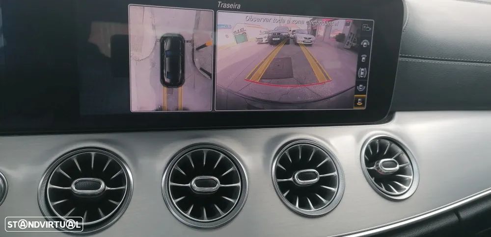 Mercedes-Benz CLS 400 d 4Matic 9G-TRONIC AMG Line - 45