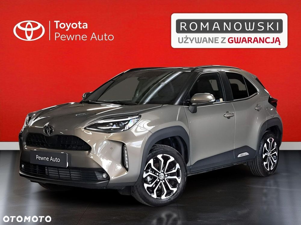 Toyota Yaris Cross Hybrid 1.5 Style - 2