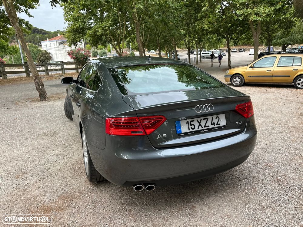 Audi A5 Sportback 2.0 TDI Business Line S-line - 11