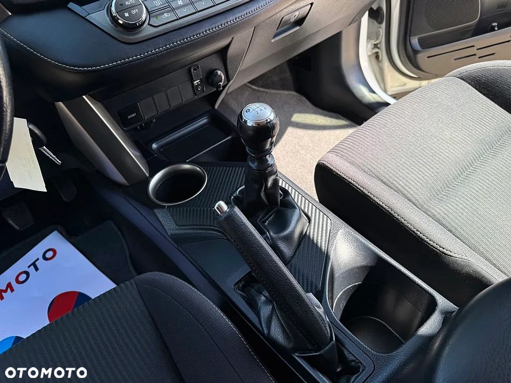 Toyota RAV4 2.0 4x4 Executive - 34