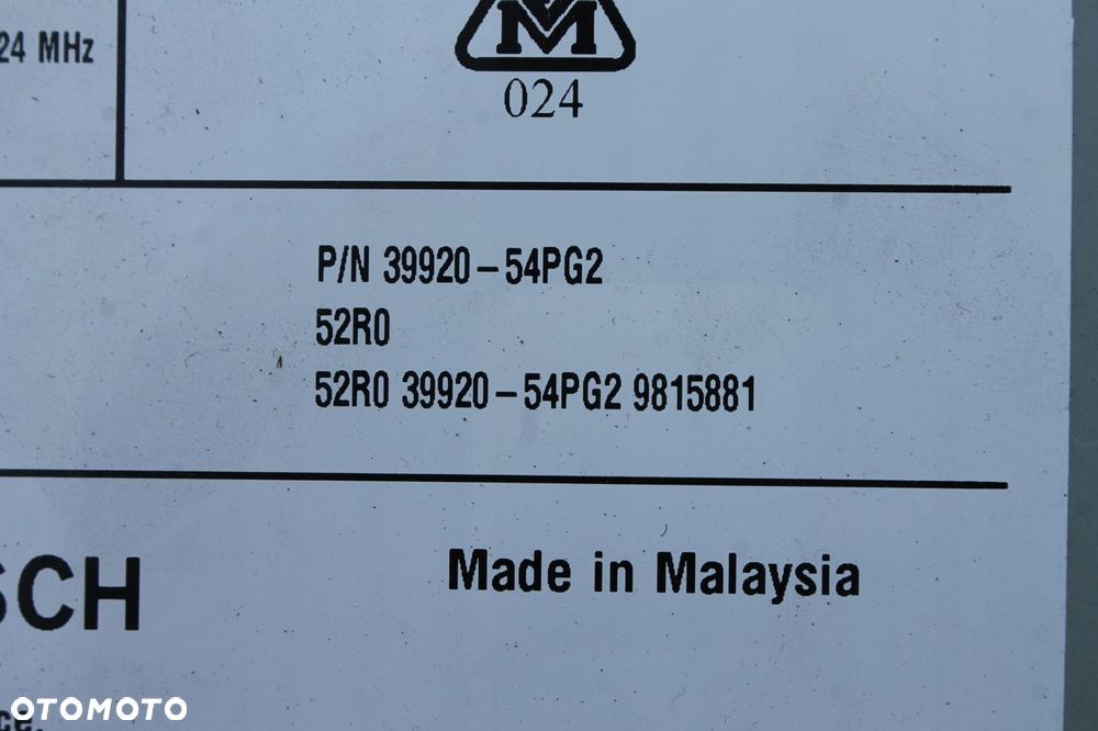 RADIO NAWIGACJA GPS ANTENA KARTA KOD SUZUKI VITARA II III 15- - 10