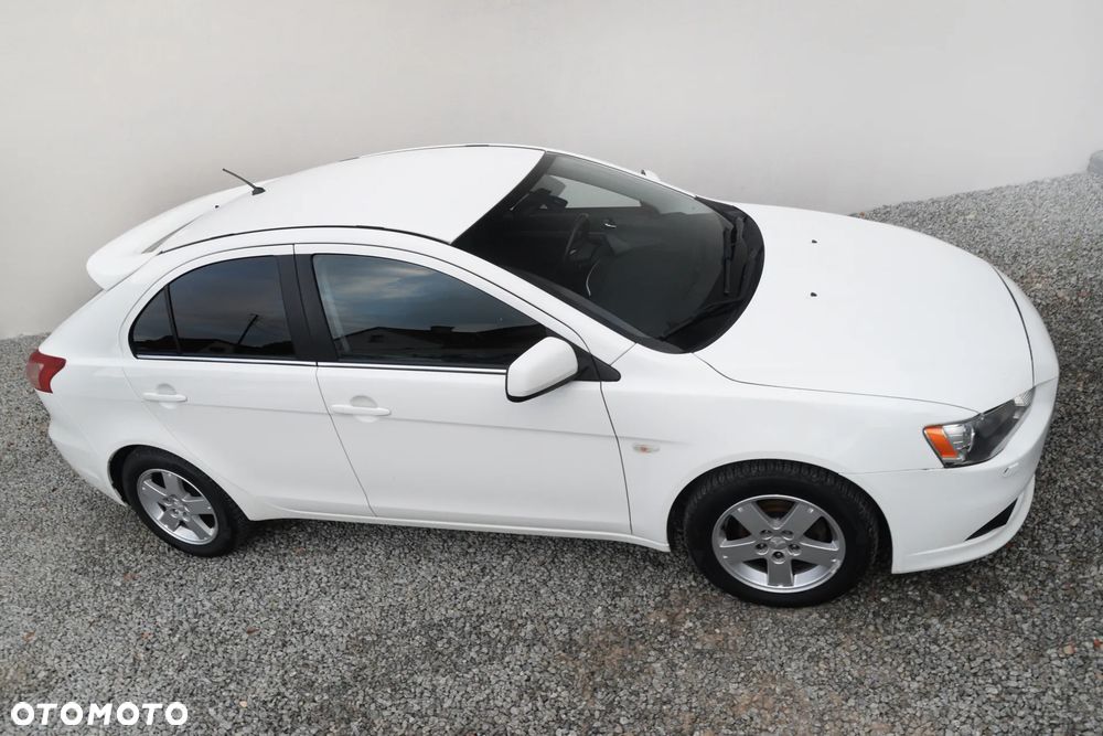 Mitsubishi Lancer 2.0 DI-D Intense - 17
