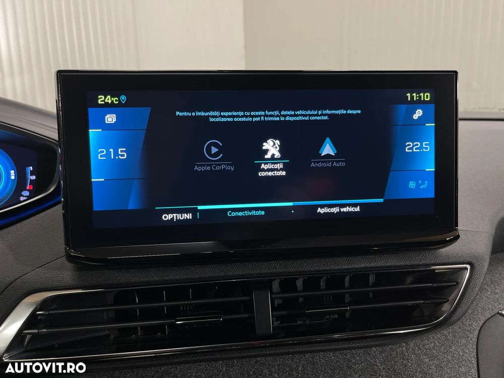 Peugeot 3008 225 e-EAT8 Allure Pack - 19