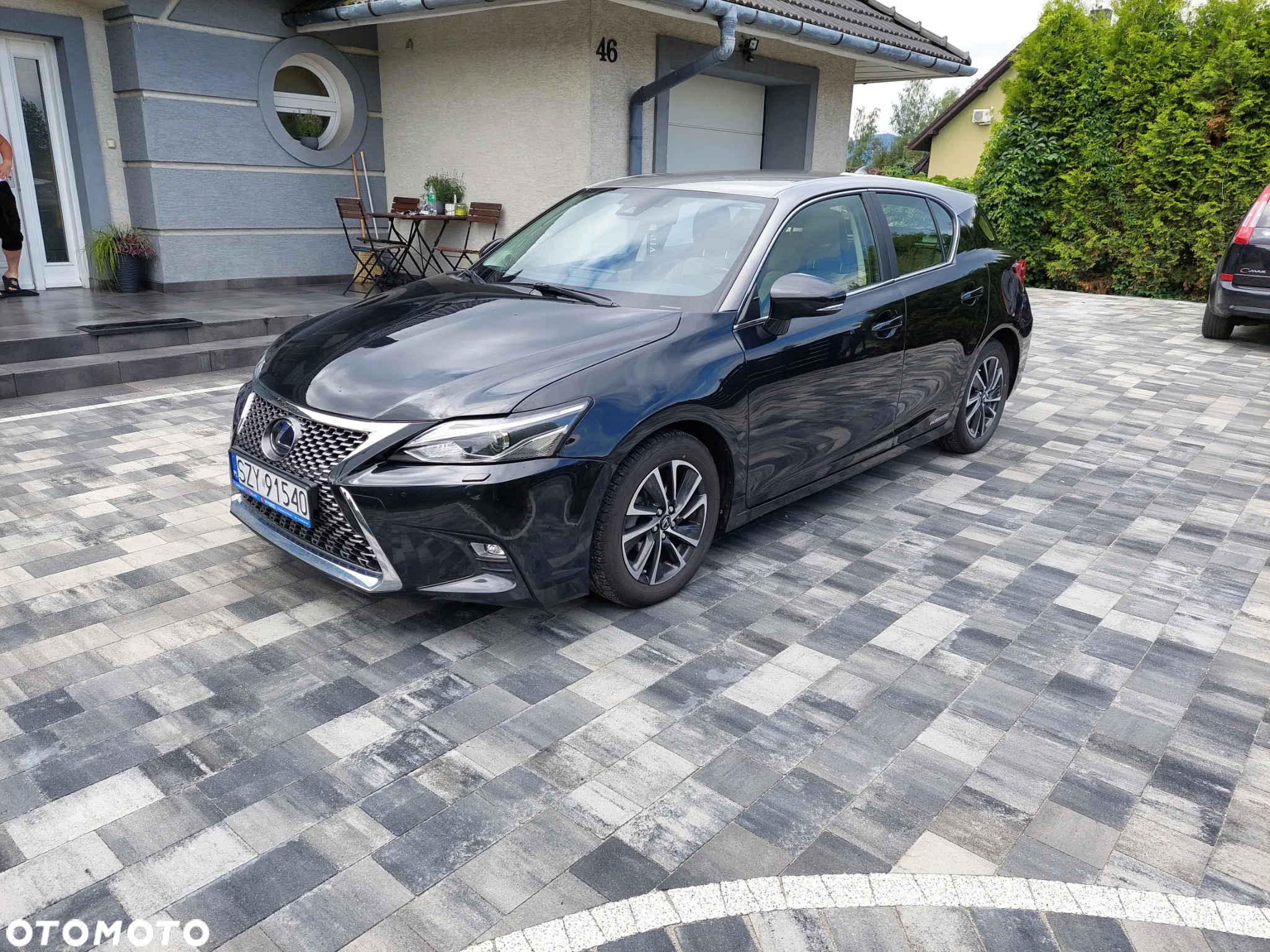 Lexus CT - 8
