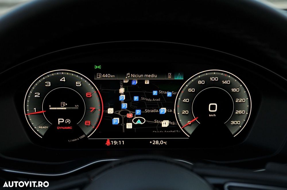 AUDI A4 2023 — imagine 20