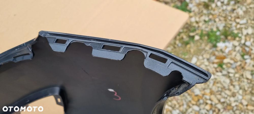 Volvo S60 V60 2010-2013 zderzak przód oryginał MH105 - 11