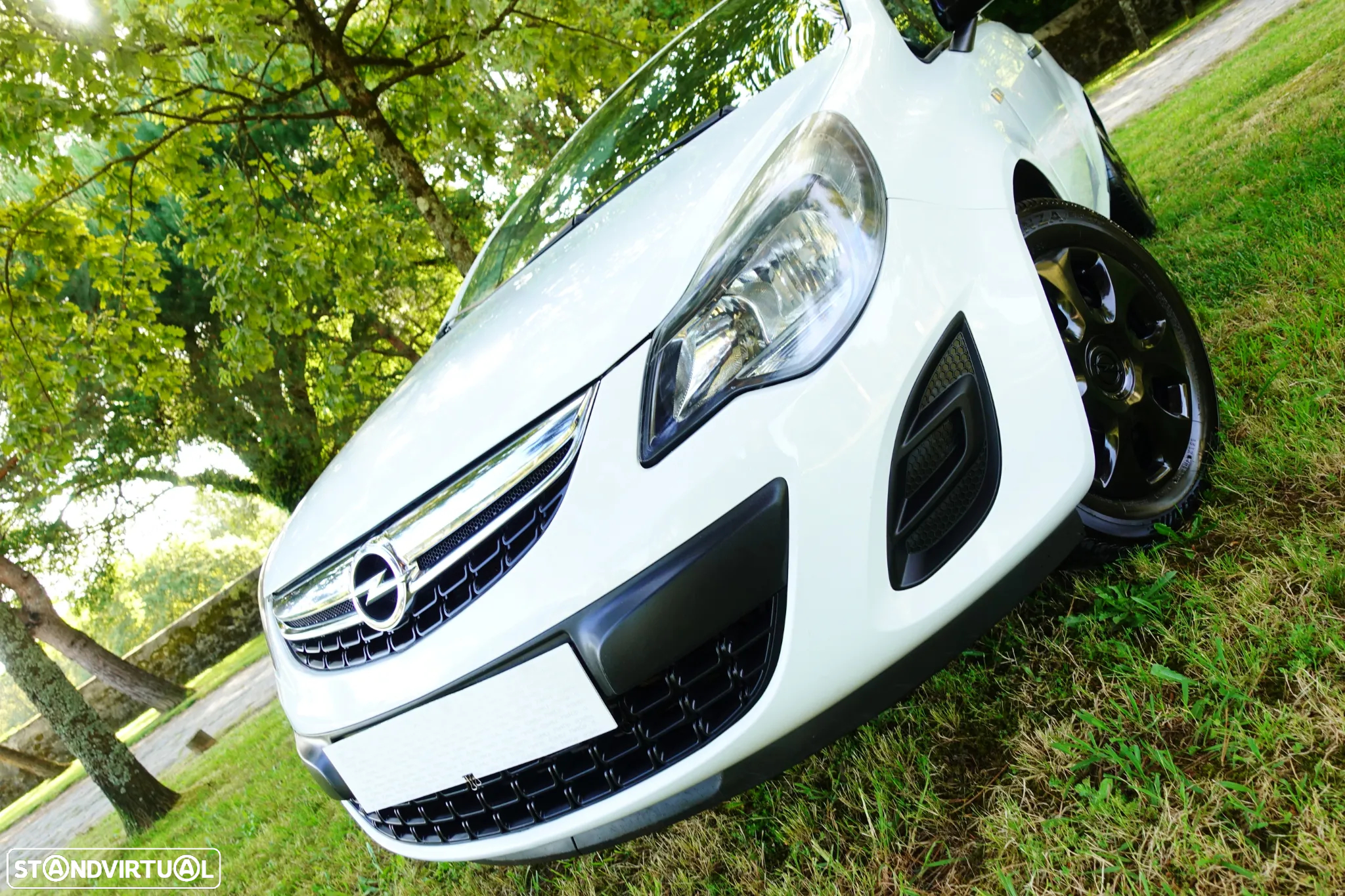 Opel CORSA - 10