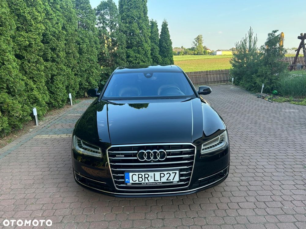 Audi A8 3.0 TDI Quattro - 8
