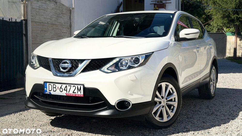Nissan Qashqai 1.2 DIG-T Xtronic ACENTA - 1