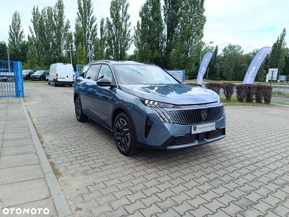 Peugeot 5008 - 9
