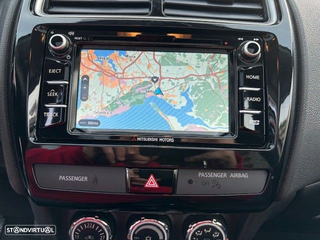 Mitsubishi ASX 1.6 DI-D Instyle Connect Edition - 6