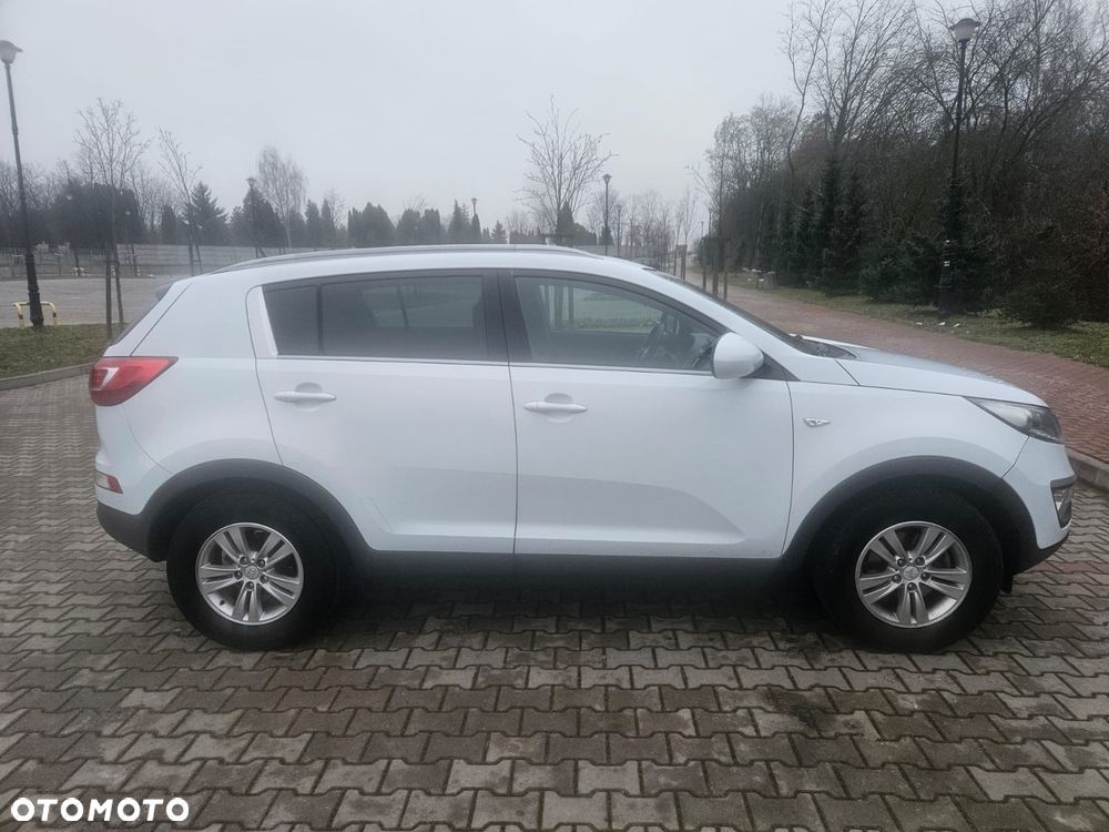 Kia Sportage 1.6 GDI Business Line 2WD - 5