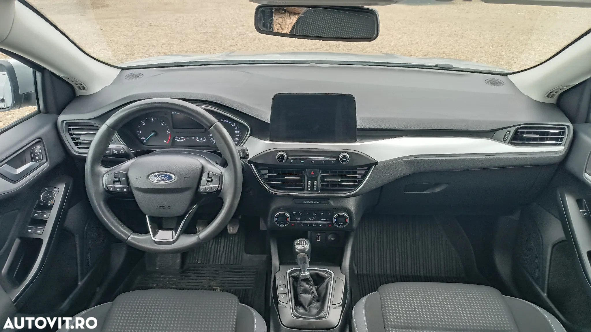 Ford Focus 1.5 EcoBlue Trend - 11