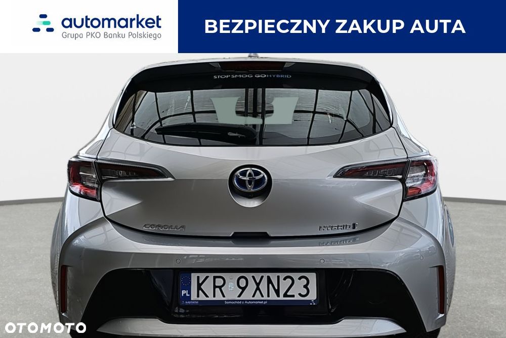 Toyota Corolla 1.8 Hybrid Comfort - 9