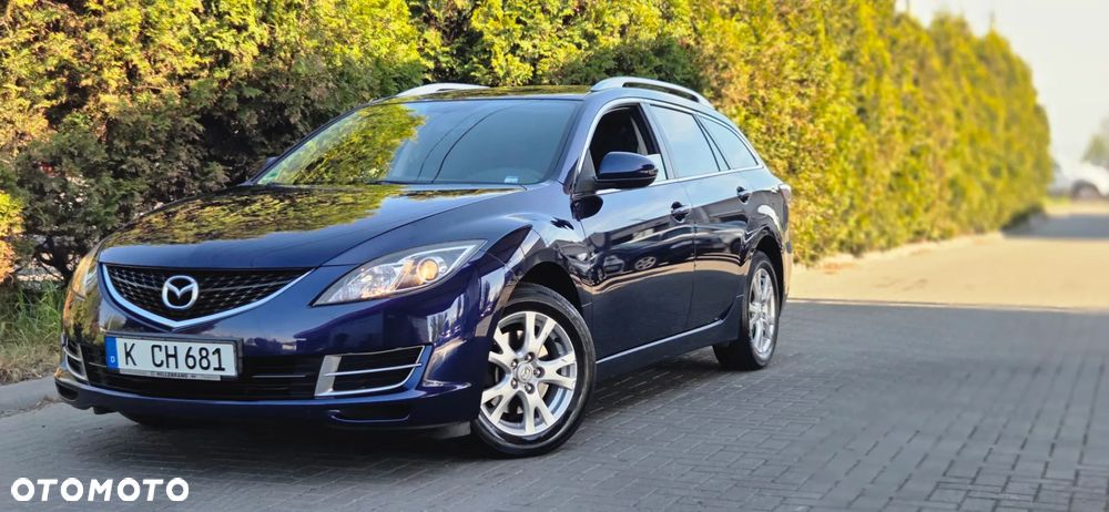 Mazda 6 Sport 1.8 Active - 4