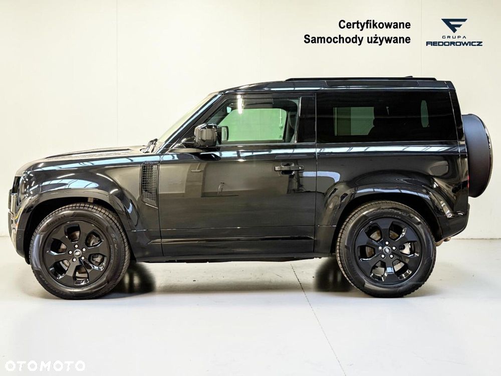 Land Rover Defender - 6