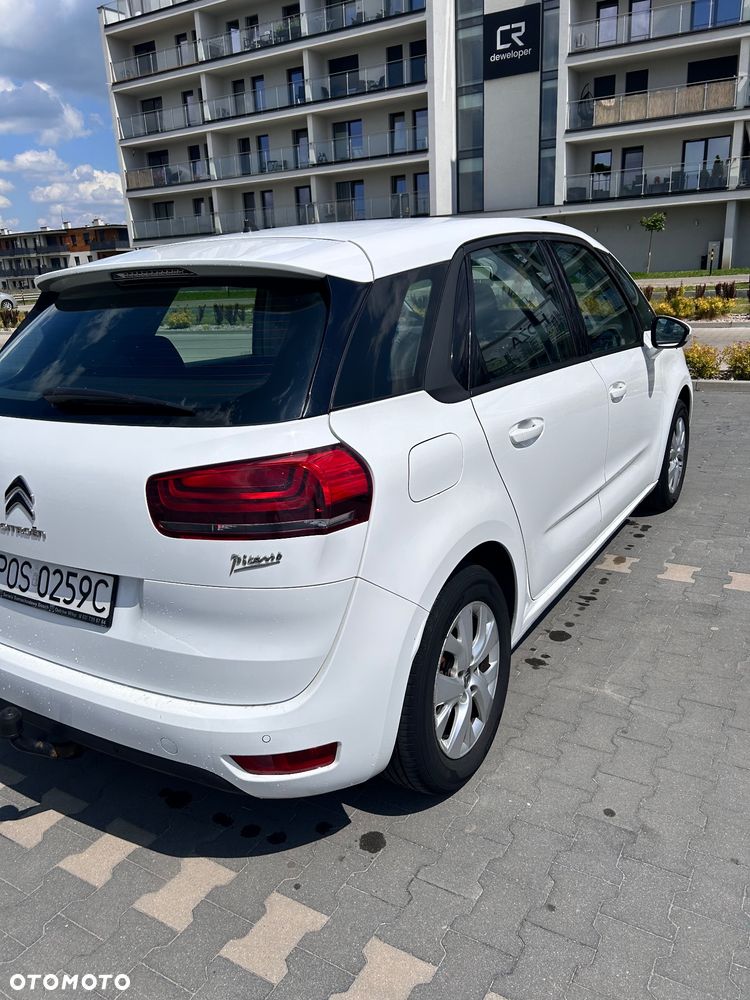 Citroën C4 Picasso 1.2 PureTech Feel S&S - 4