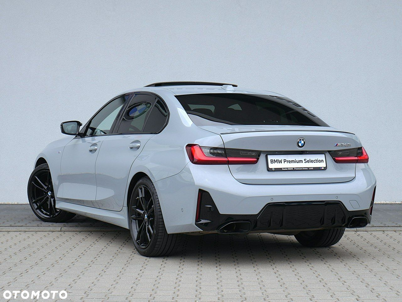 BMW Seria 3 - 4