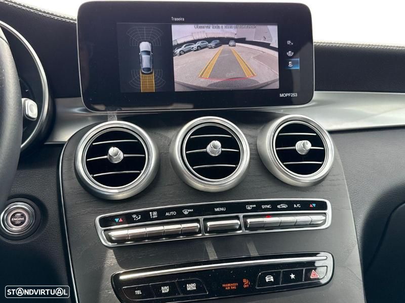 Mercedes-Benz GLC 200 d Coupé Edition - 19