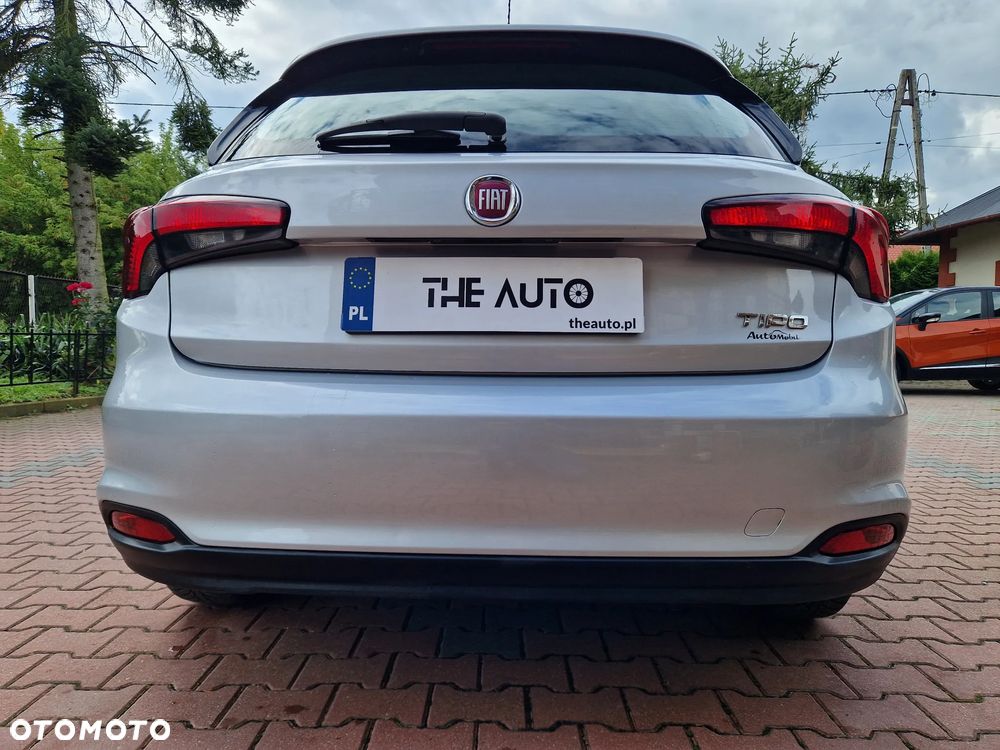 Fiat Tipo 1.4 T-Jet 16v Easy - 7