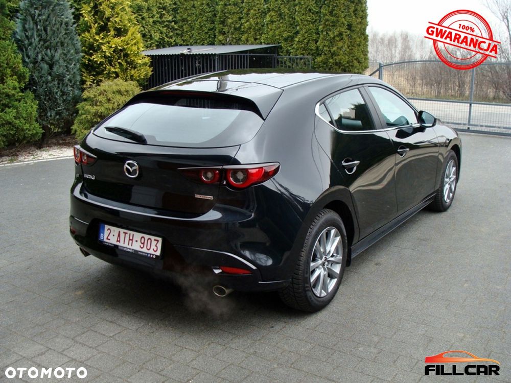 Mazda 3 e-SKYACTIV-G 2.0 M HYBRID SELECTION - 7