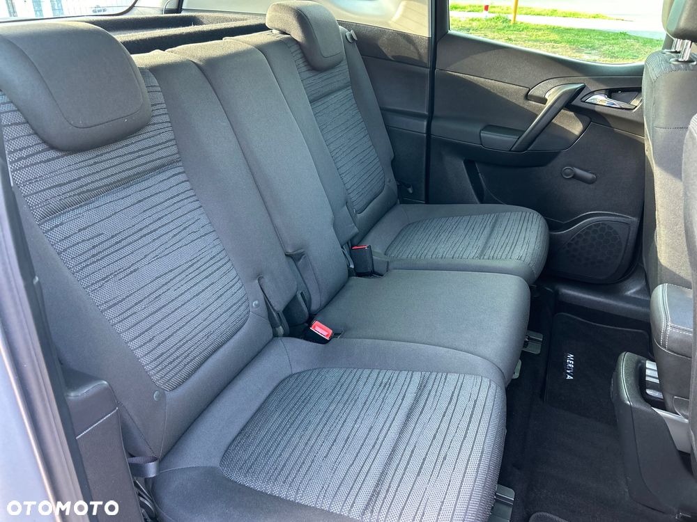 Opel Meriva - 22
