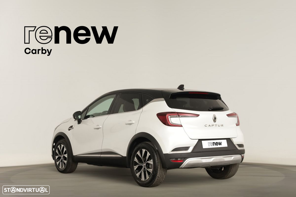 Renault Captur 1.0 TCe Techno Bi-Fuel - 4