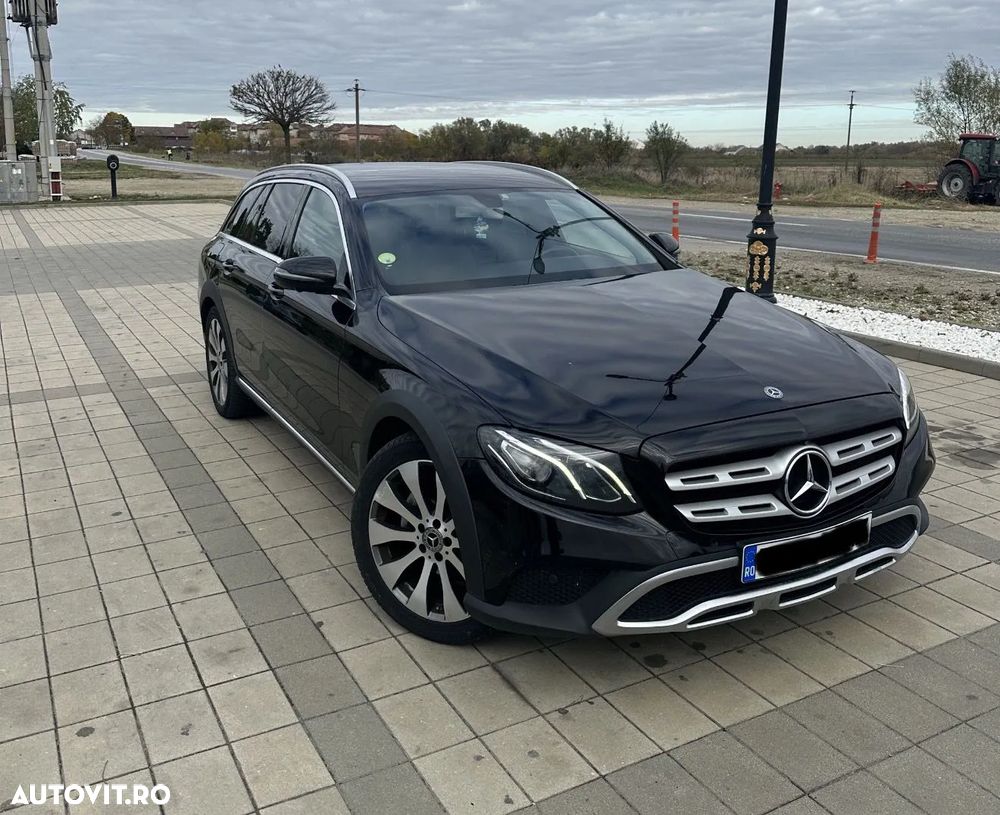 Dezmembrez / Dezmembrari / Piese Mercedes E-Class W213 All-Terrain 2.0CDI 2016-2021 - 1