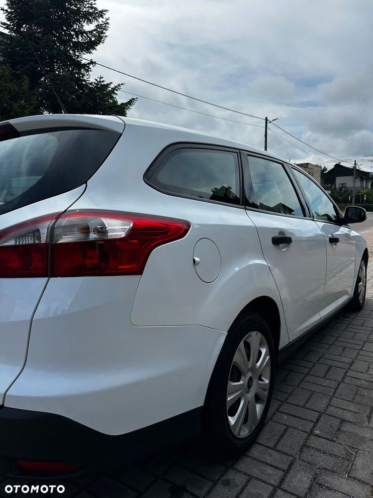 Ford Focus 1.6 TDCi Edition - 6