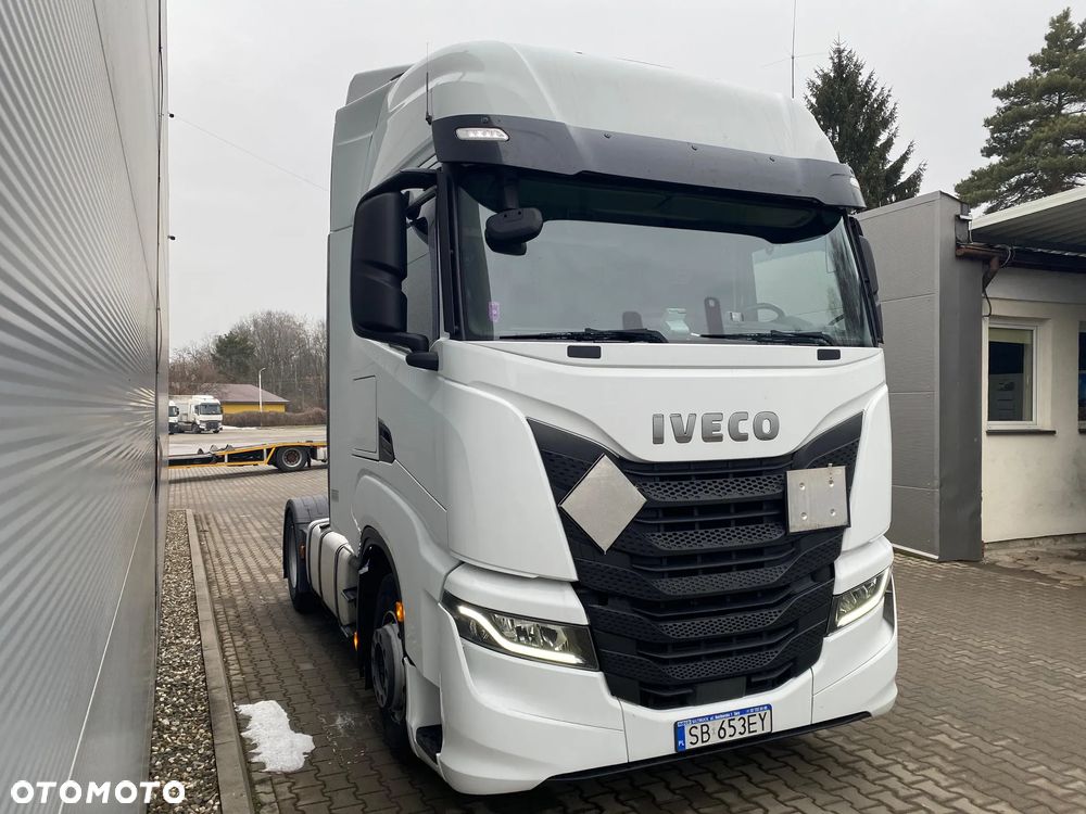 Iveco S-WAY AS440S49T/P (STANDARD) - 4