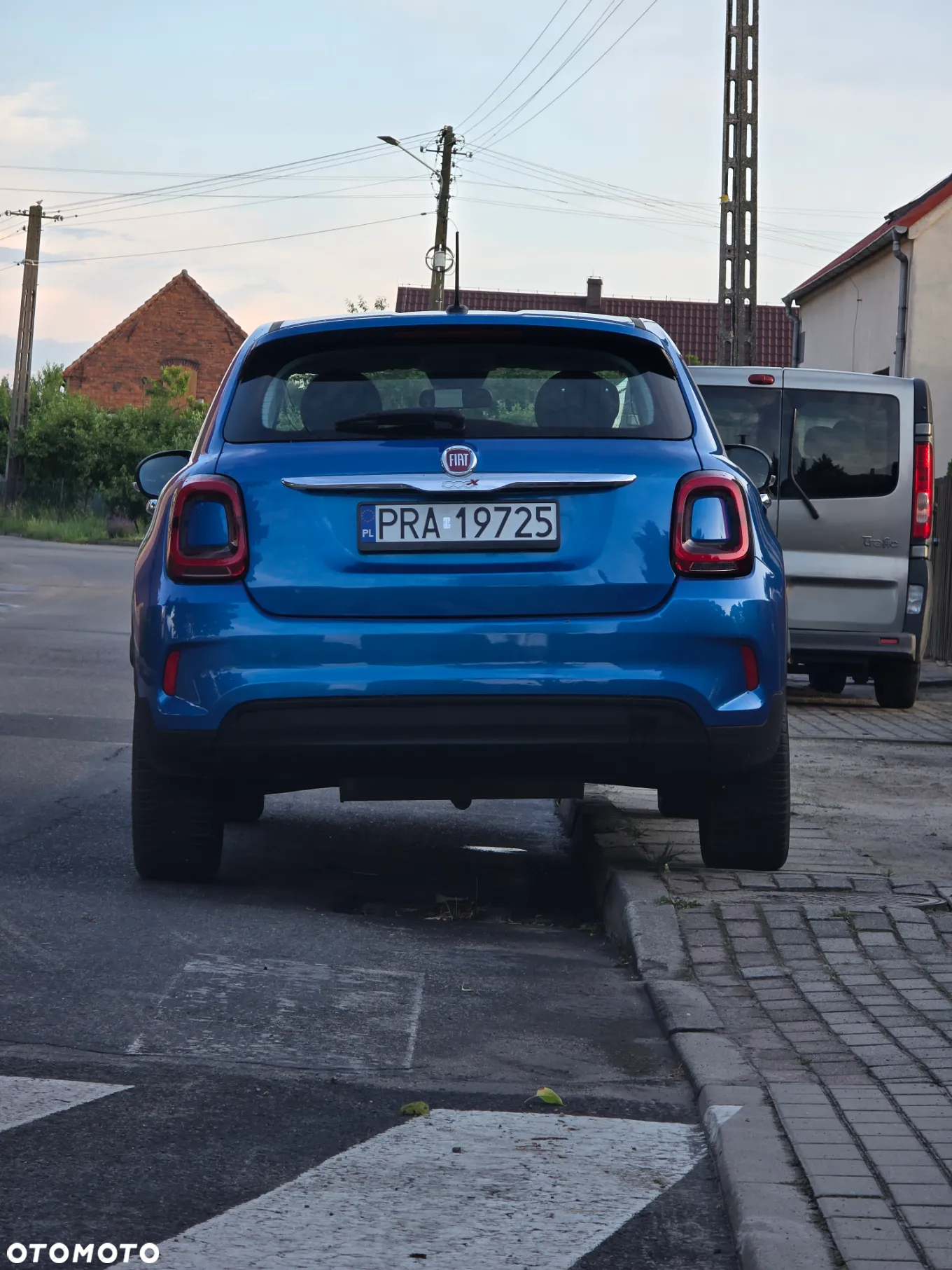 Fiat 500X 1.6 E-torQ 4x2 S&S Urban - 24
