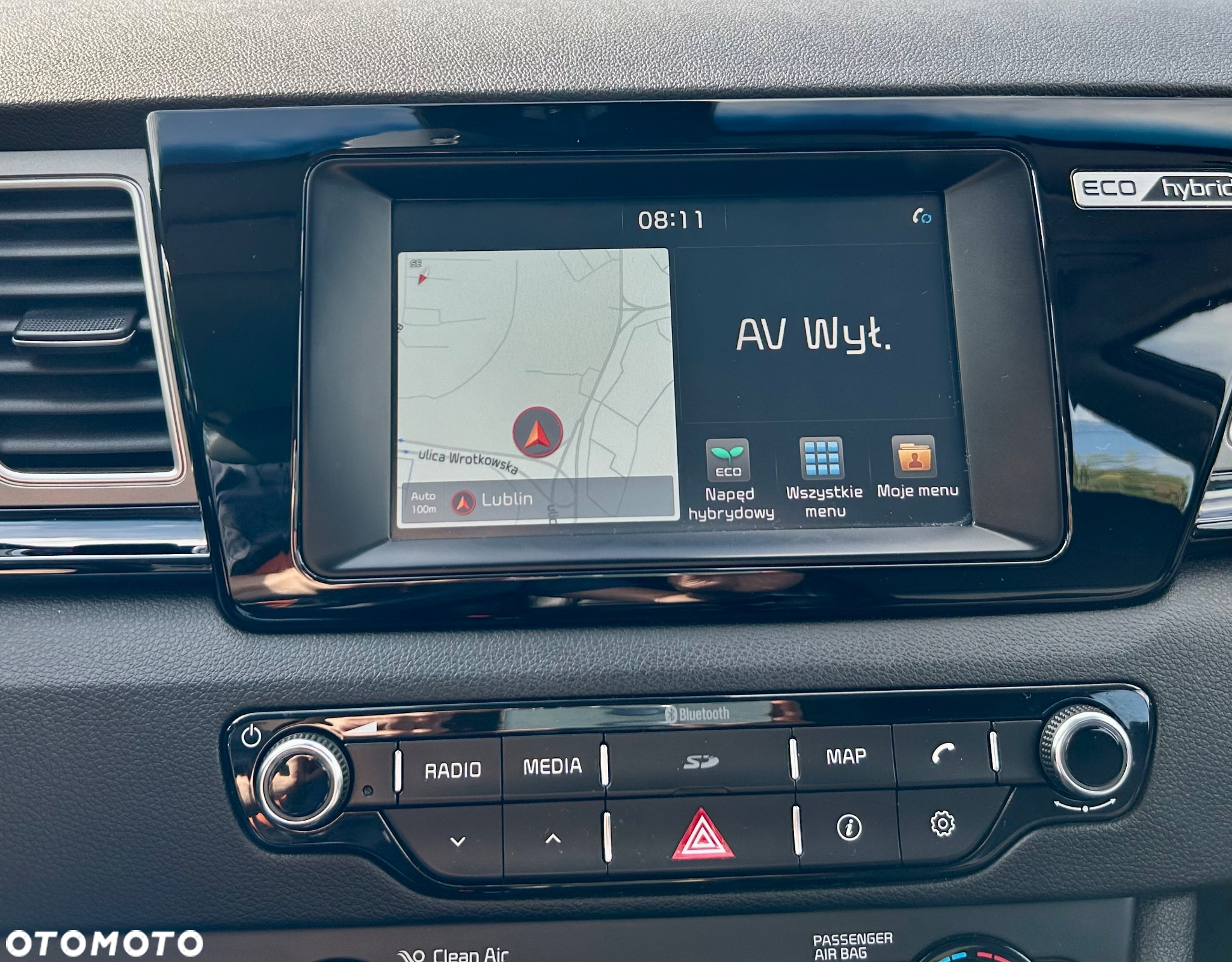 Kia Niro 1.6 GDI Hybrid L - 8