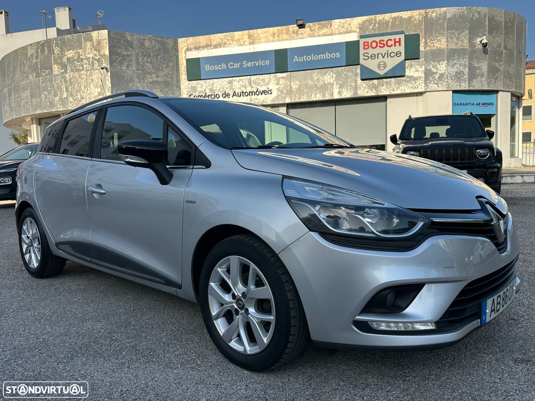Renault Clio Sport Tourer 0.9 TCe Limited Edition - 1