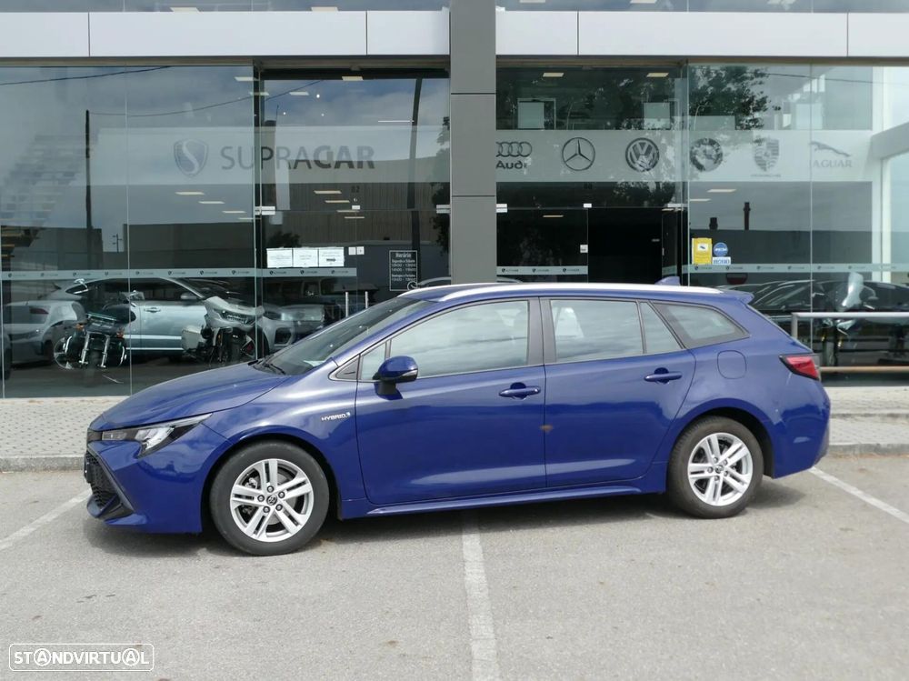 Toyota Corolla 1.8 Hybrid Active - 18