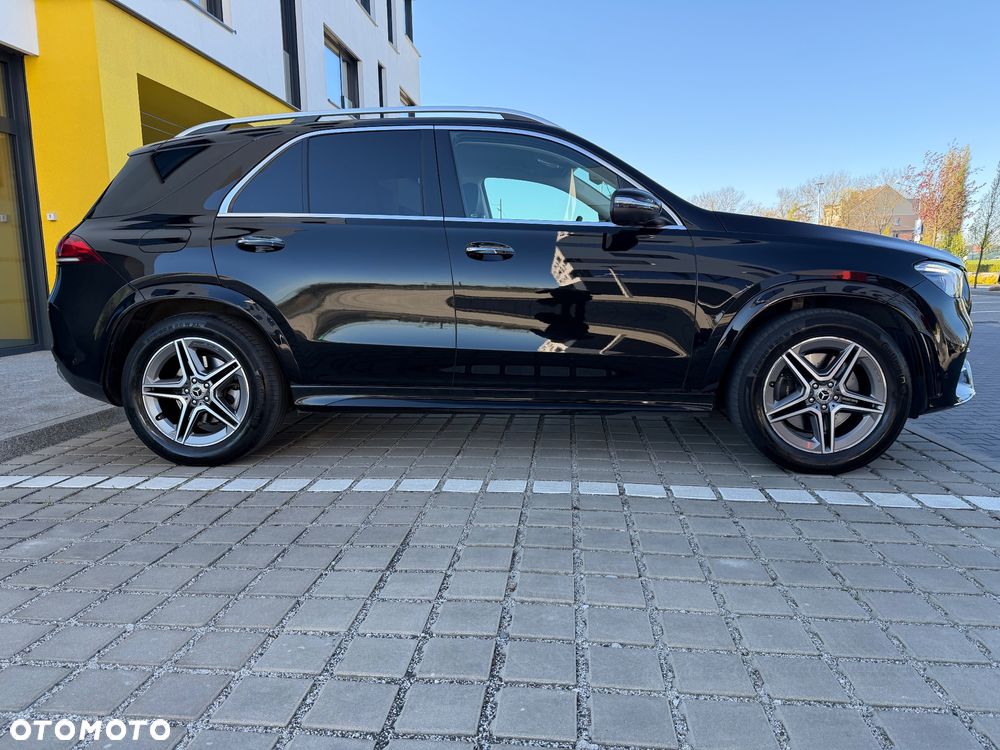 Mercedes-Benz GLE - 7