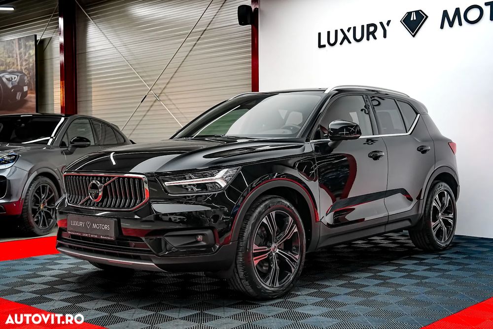 Volvo XC 40 T5 AWD Geartronic Inscription - 1