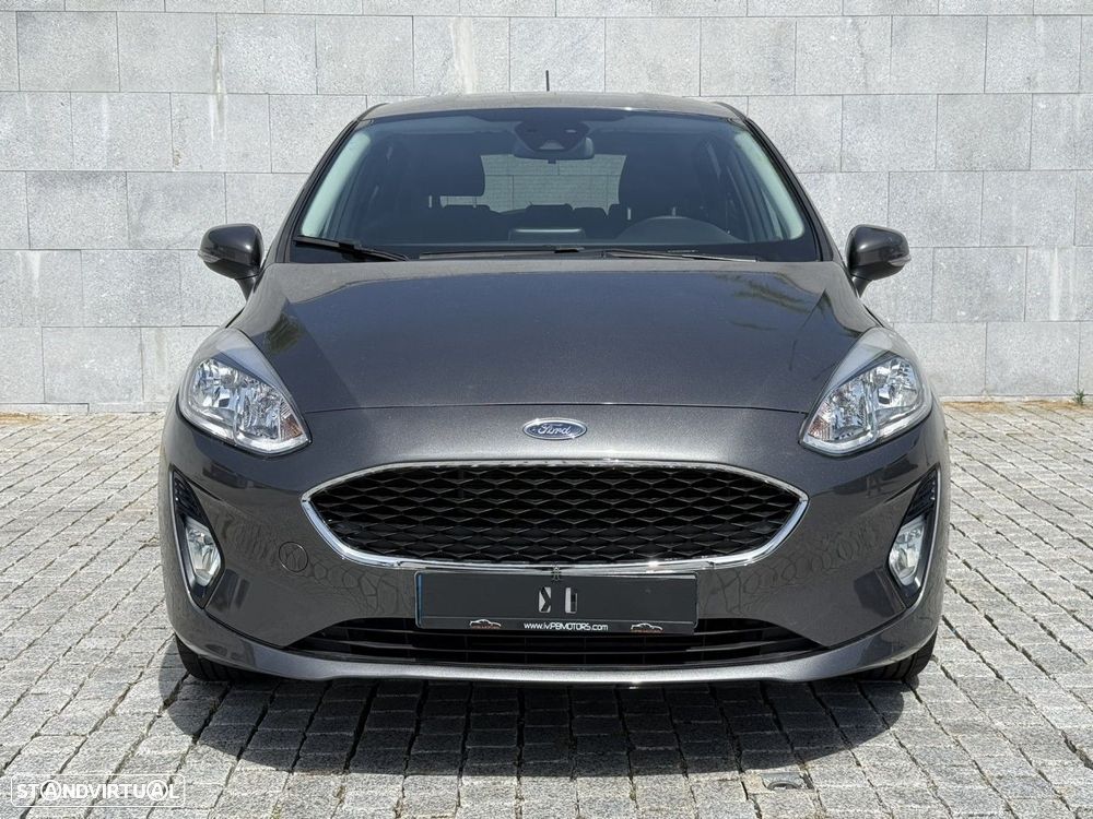 Ford Fiesta 1.1 Ti-VCT Business - 2