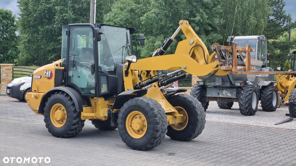 Caterpillar 906M/2021r/ Maszyna sprowadzona - 15