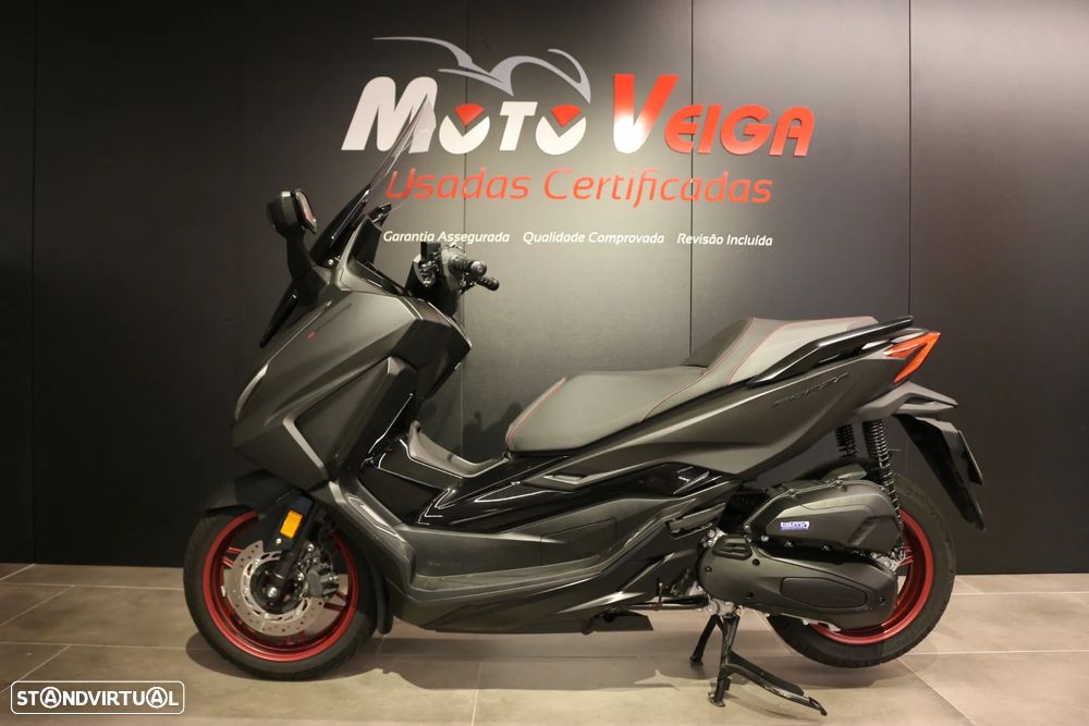 Honda Forza 125 Edição Especial - 3