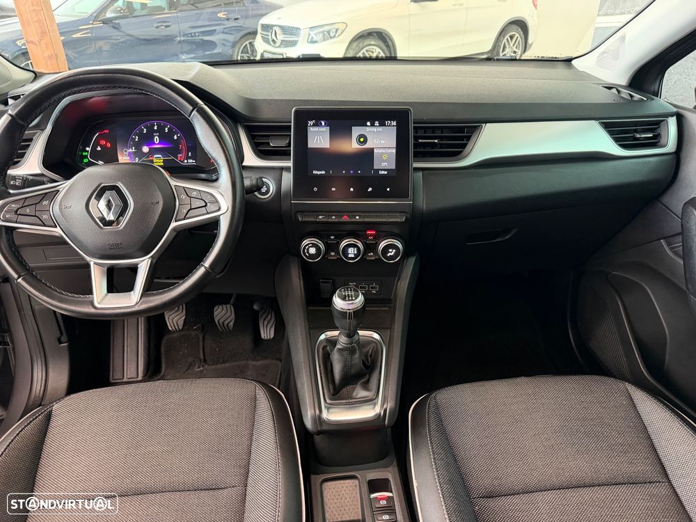 Renault Captur 1.0 TCe Techno - 9
