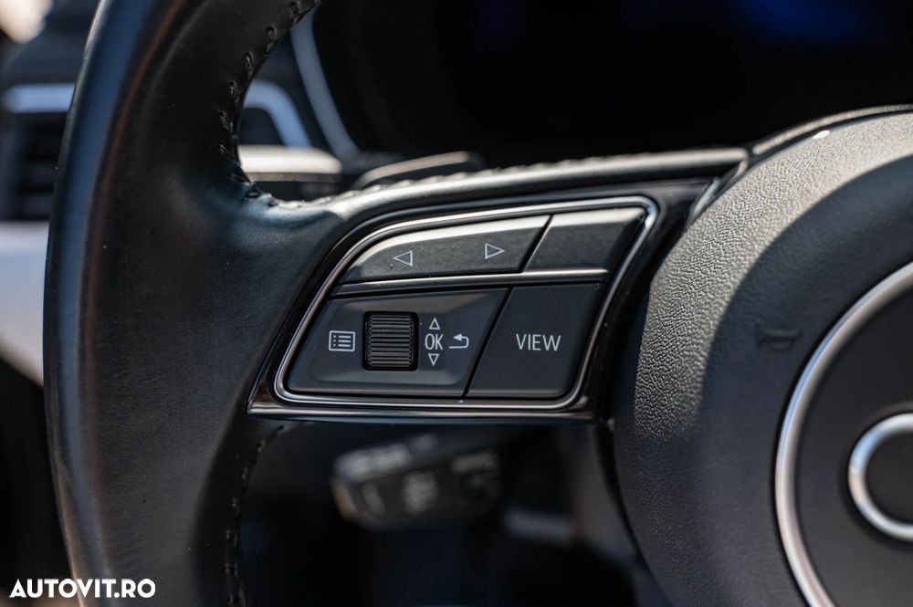 Audi A5 Sportback 40 TDI S tronic S line - 23
