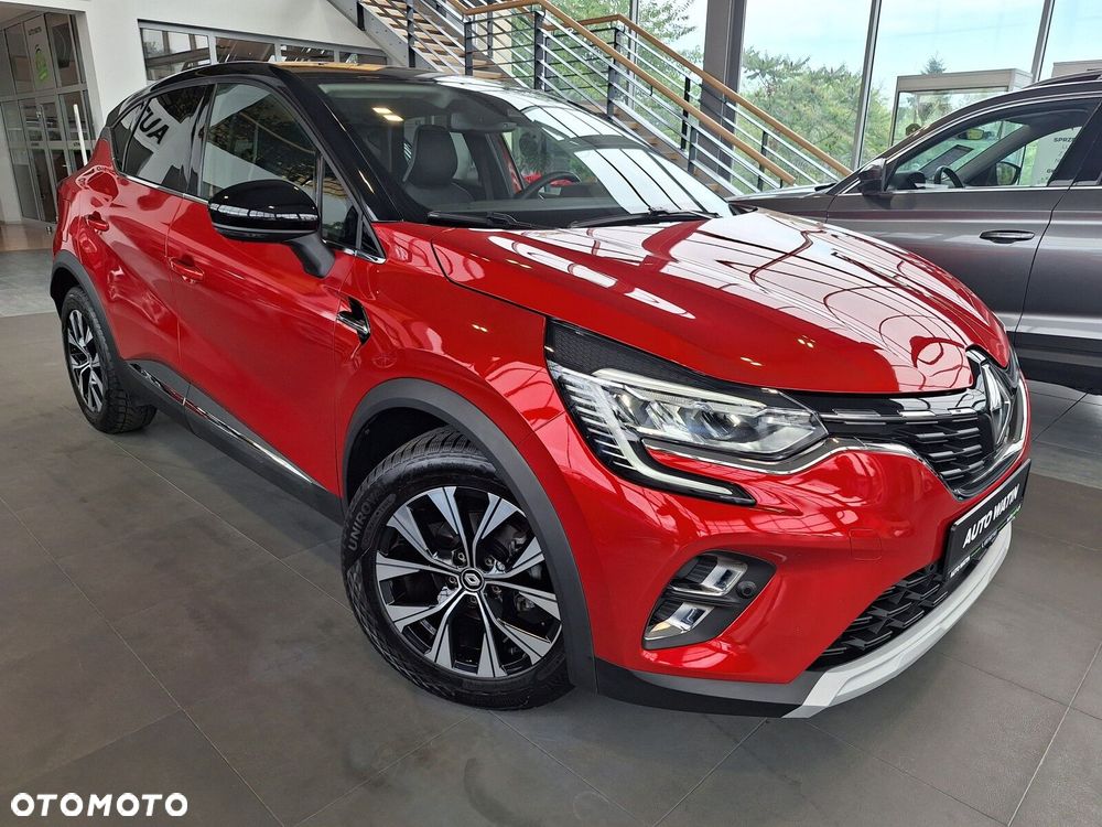 Renault Captur 1.3 TCe mHEV Techno EDC - 9