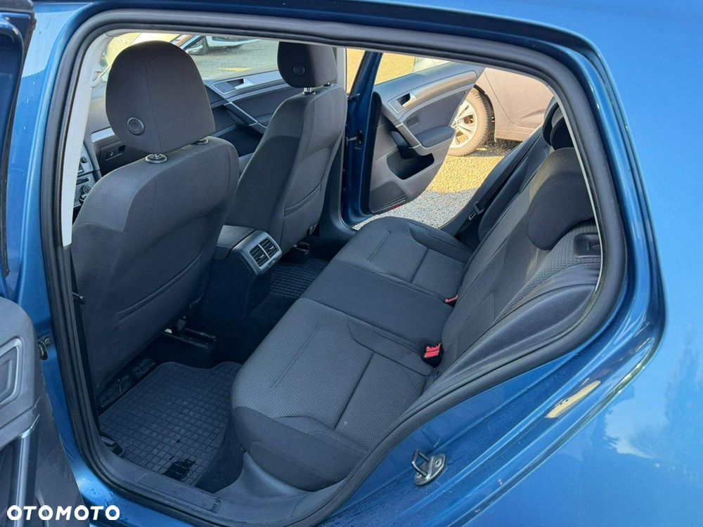 Volkswagen Golf 1.4 TSI BMT Comfortline - 8