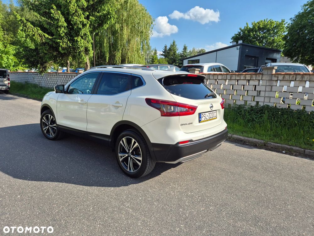 Nissan Qashqai 1.6 dCi I-Way S&S - 10