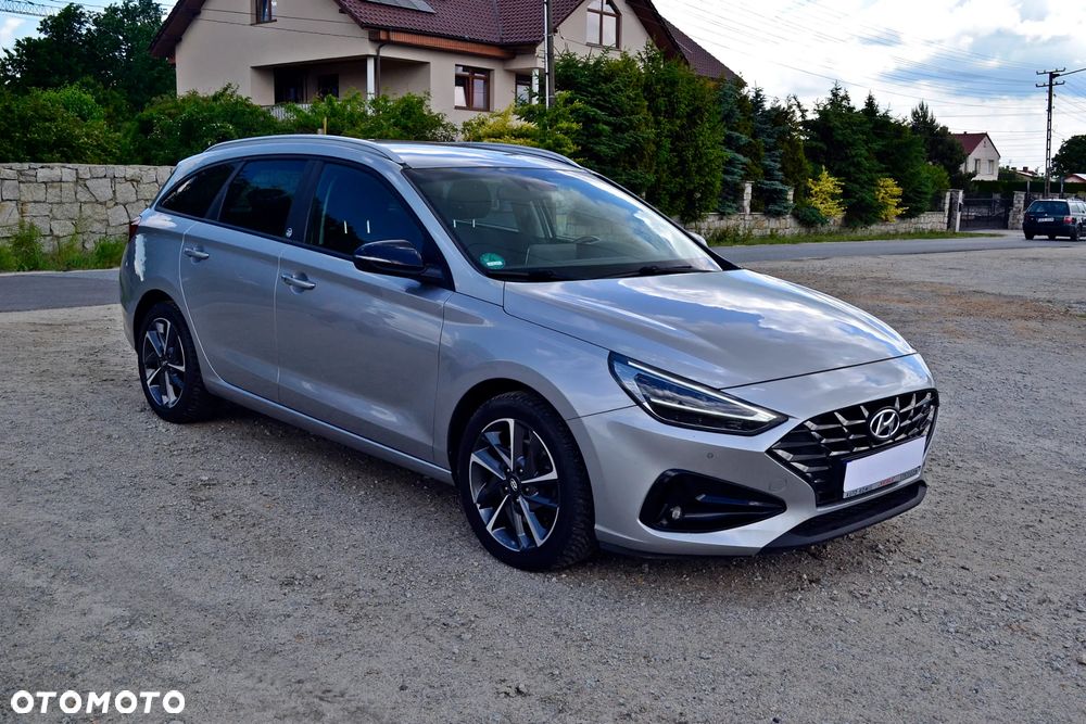 Hyundai i30 1.6 CRDI DCT EDITION 30+ - 5