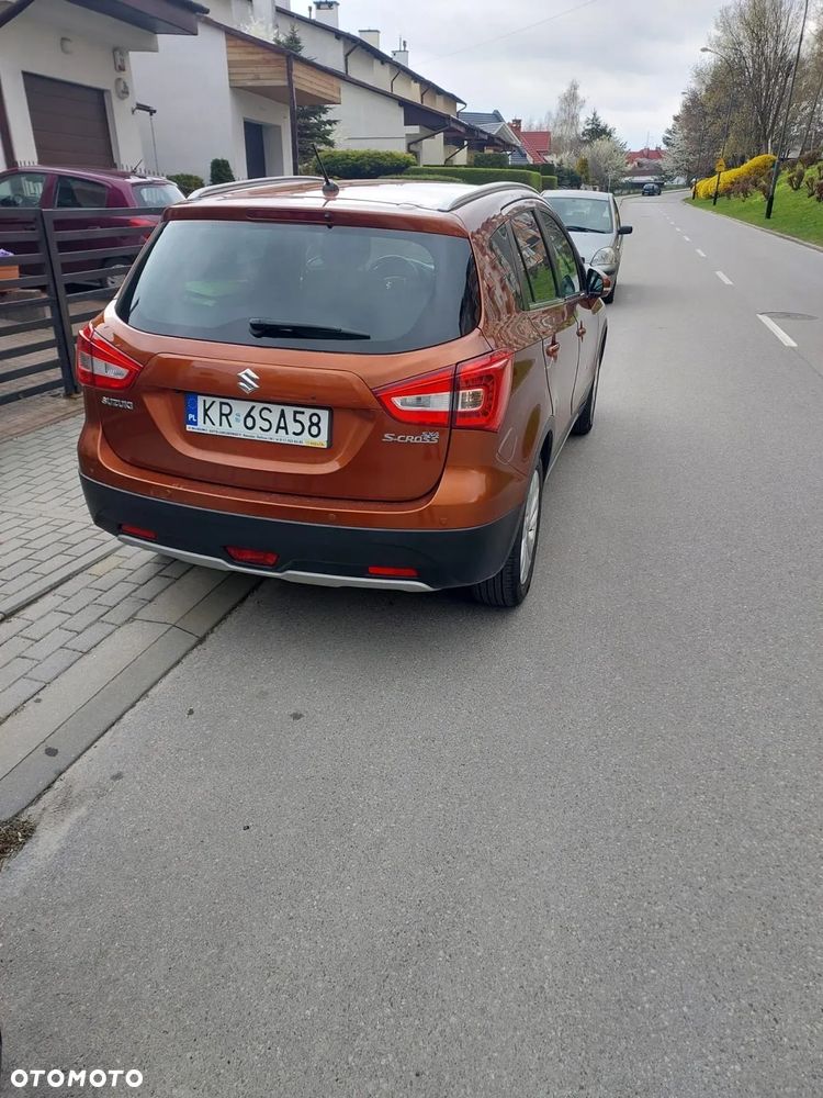 Suzuki SX4 S-Cross 1.0 T Premium - 3
