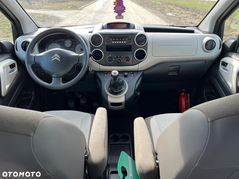 Citroën Berlingo VTi 95 Multispace - 10